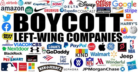 luxury brands to boycott.